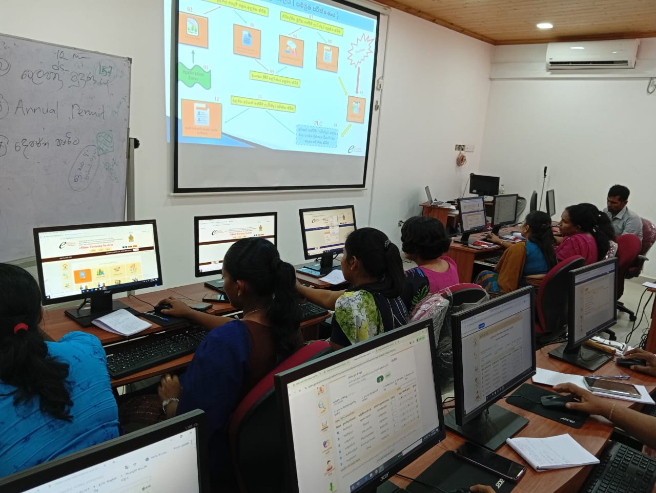 ...